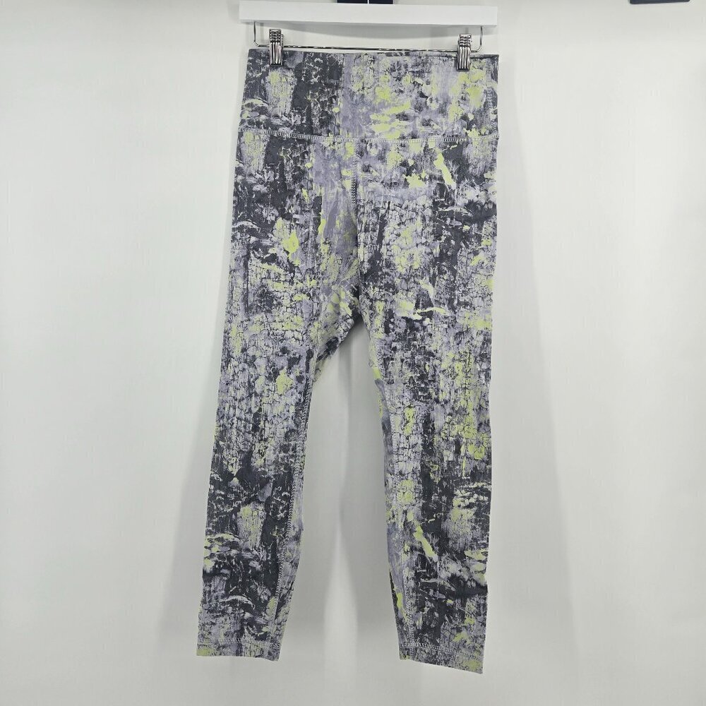 Lululemon Wunder Train High-Rise Tight 25" - 10 Cinder Grain Smoked Spruce Multi - Picture 3 of 6